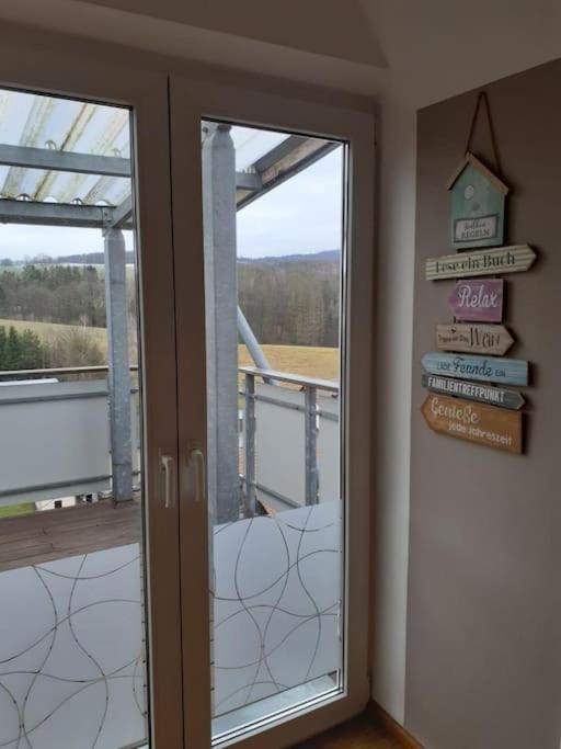 Schoene Und Ruhige Ferienwohnung In Ottendorf Sebnitz Exterior foto